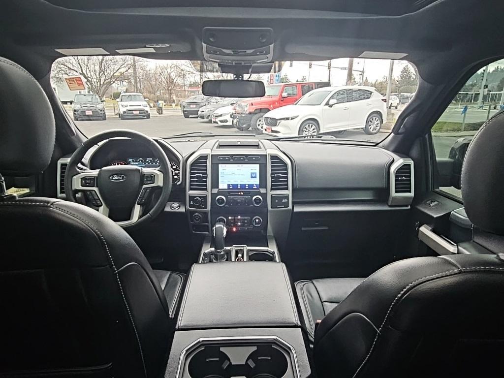 used 2019 Ford F-150 car, priced at $32,970