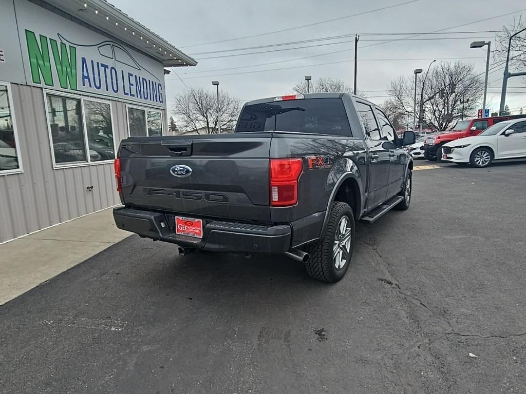 used 2019 Ford F-150 car, priced at $32,970