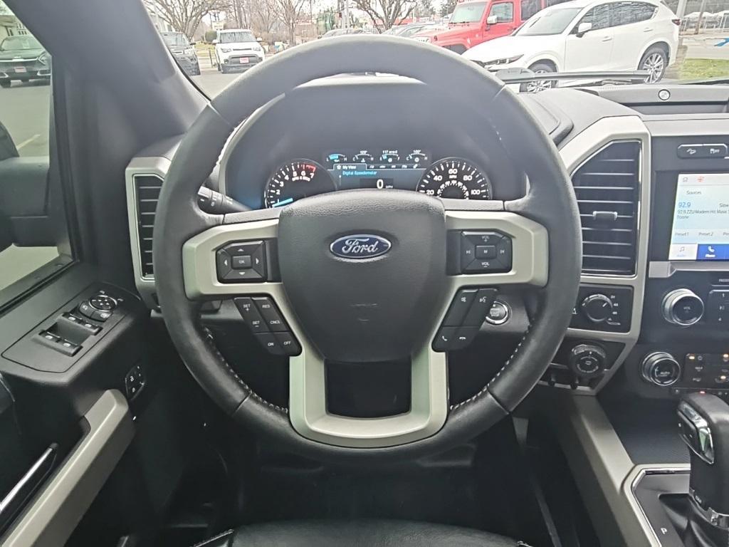 used 2019 Ford F-150 car, priced at $32,970