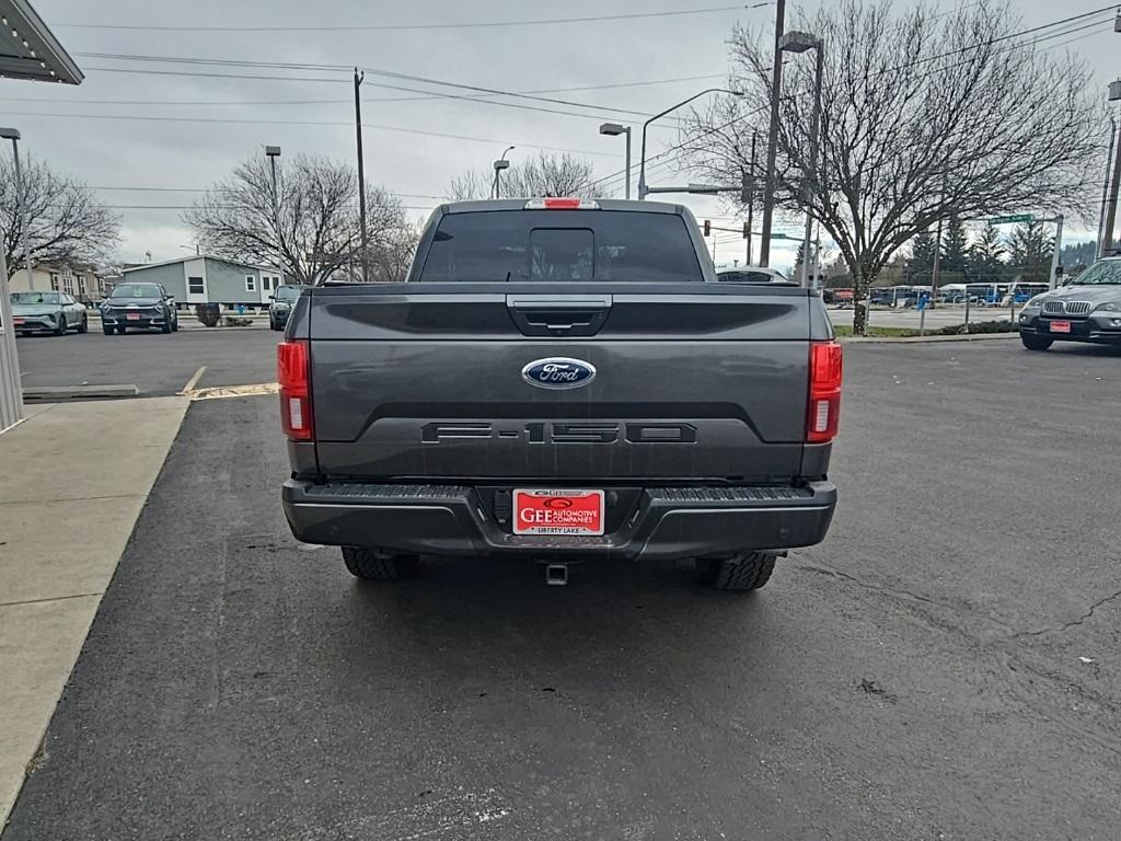 used 2019 Ford F-150 car, priced at $32,970