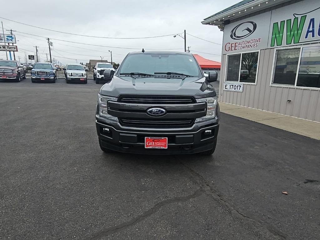 used 2019 Ford F-150 car, priced at $32,970