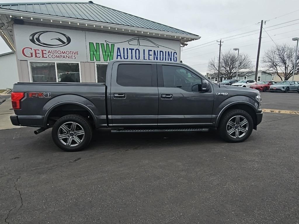 used 2019 Ford F-150 car, priced at $32,970