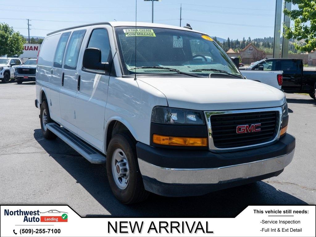 used 2022 GMC Savana 2500 car, priced at $31,949