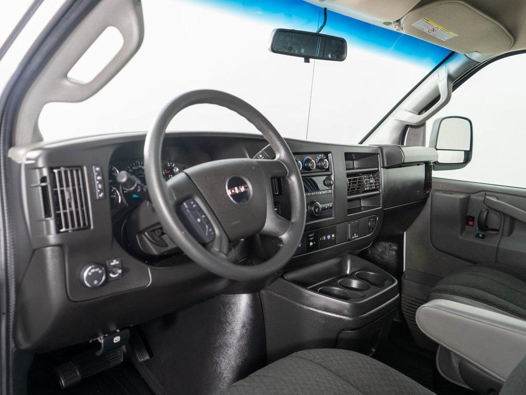 used 2022 GMC Savana 2500 car, priced at $31,949