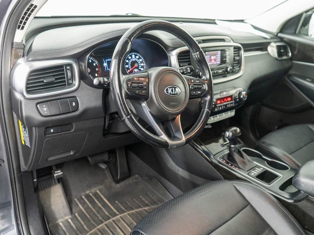 used 2016 Kia Sorento car, priced at $11,994