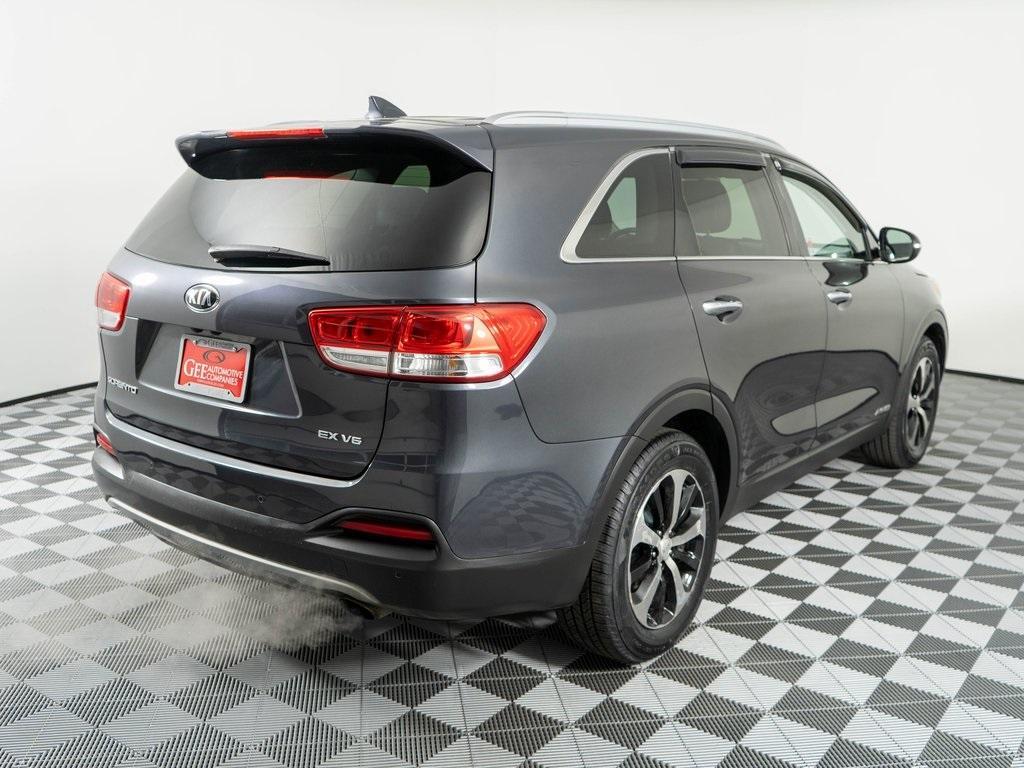 used 2016 Kia Sorento car, priced at $11,994