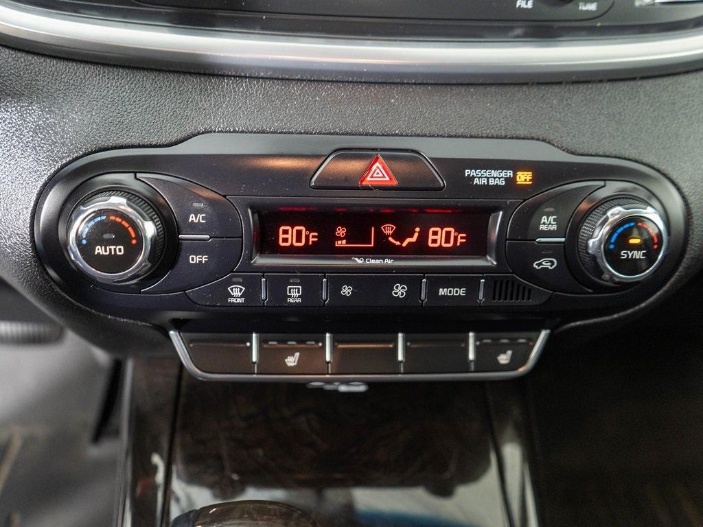 used 2016 Kia Sorento car, priced at $11,994