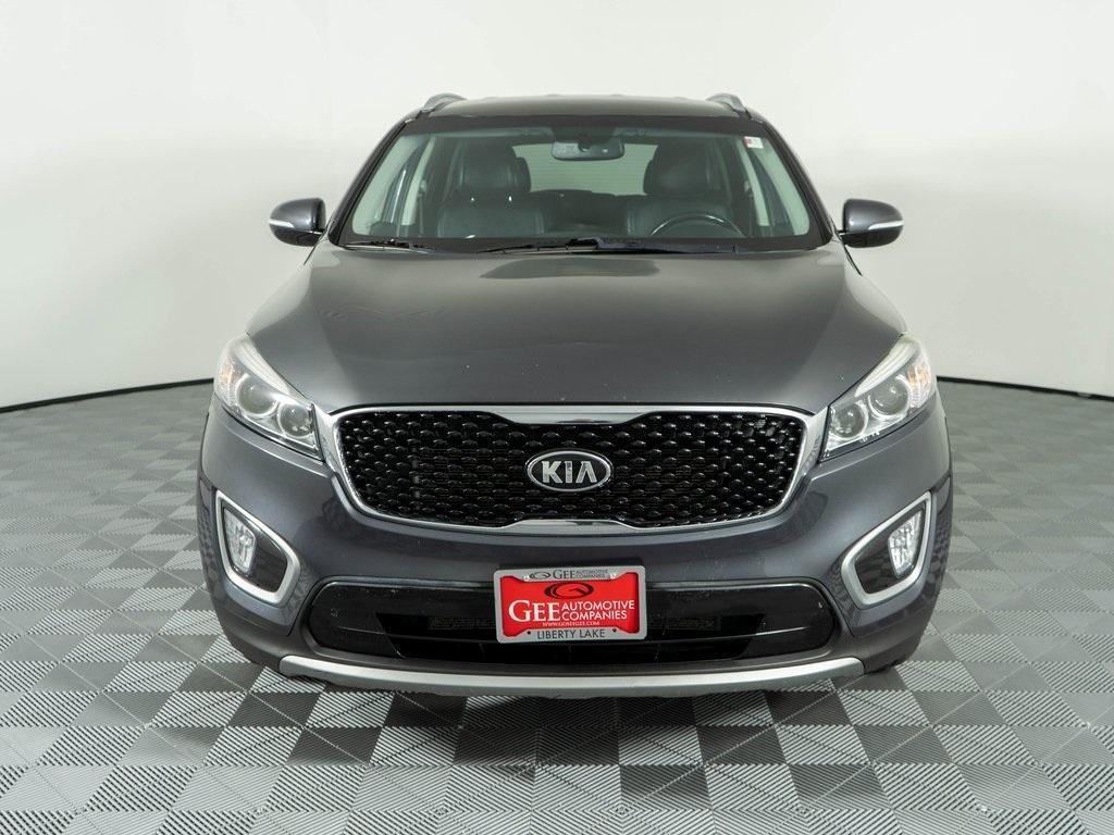 used 2016 Kia Sorento car, priced at $11,994