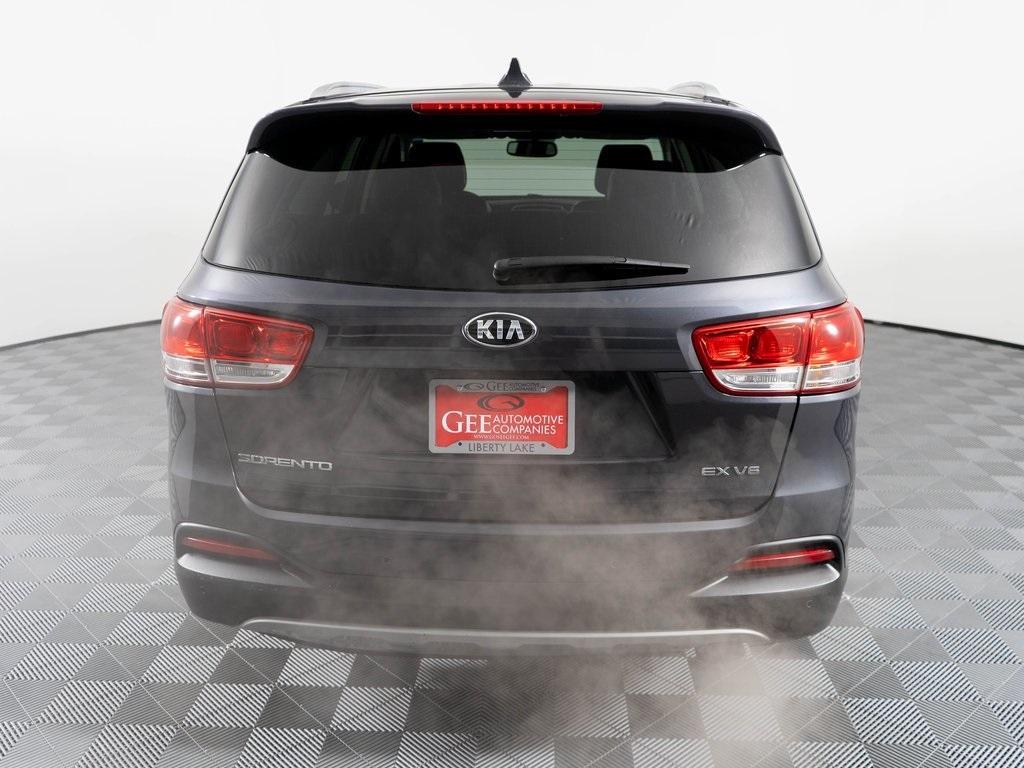 used 2016 Kia Sorento car, priced at $11,994