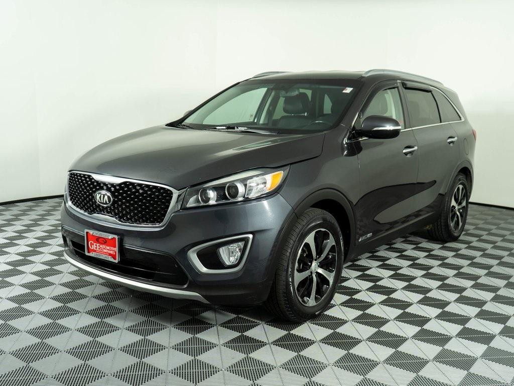 used 2016 Kia Sorento car, priced at $11,994
