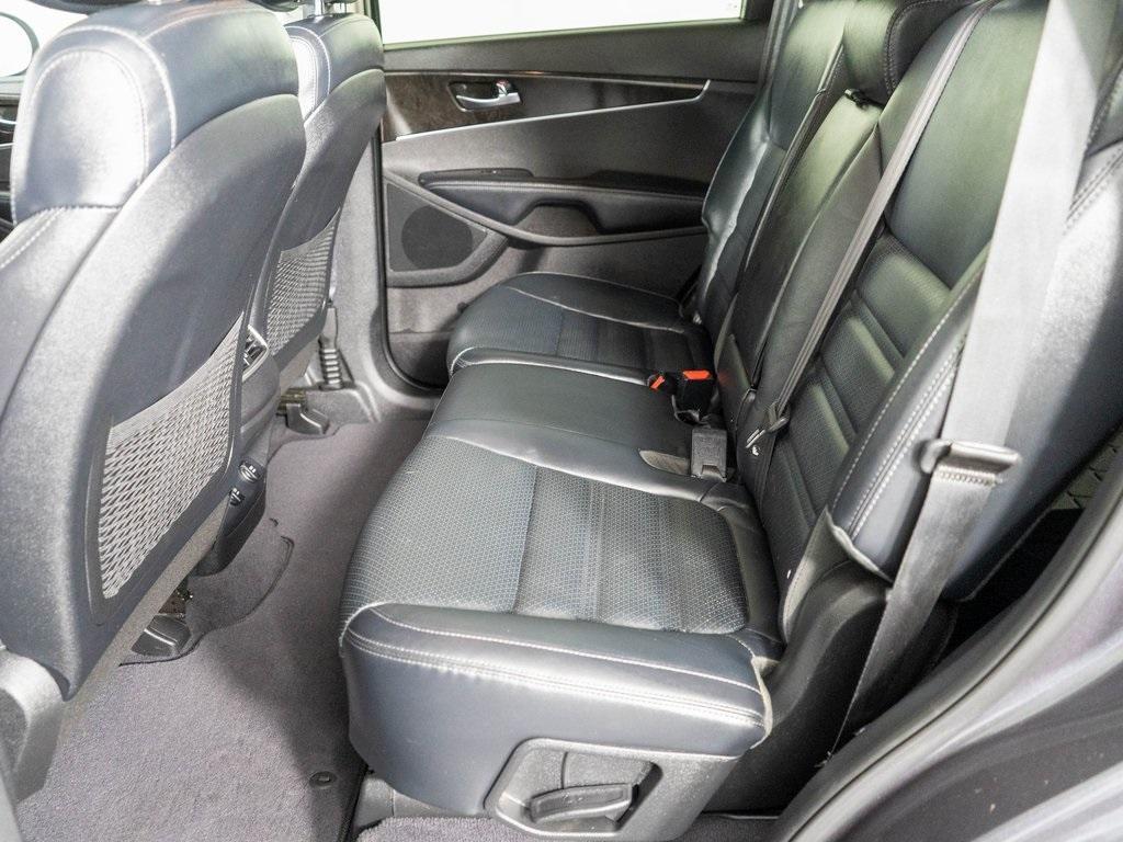 used 2016 Kia Sorento car, priced at $11,994