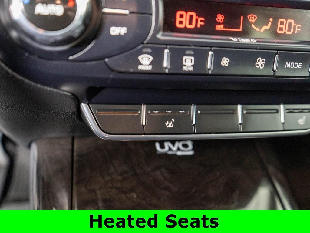 used 2016 Kia Sorento car, priced at $11,994