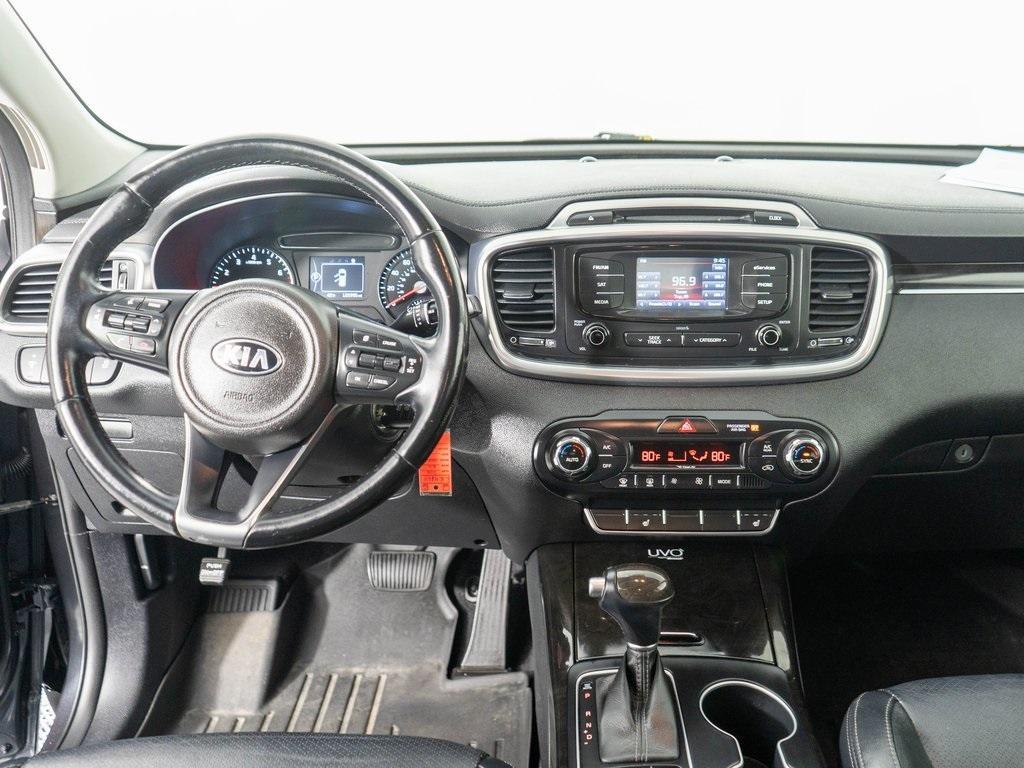 used 2016 Kia Sorento car, priced at $11,994