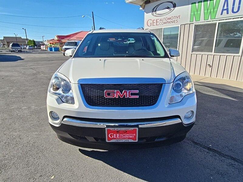 used 2008 GMC Acadia car, priced at $8,897