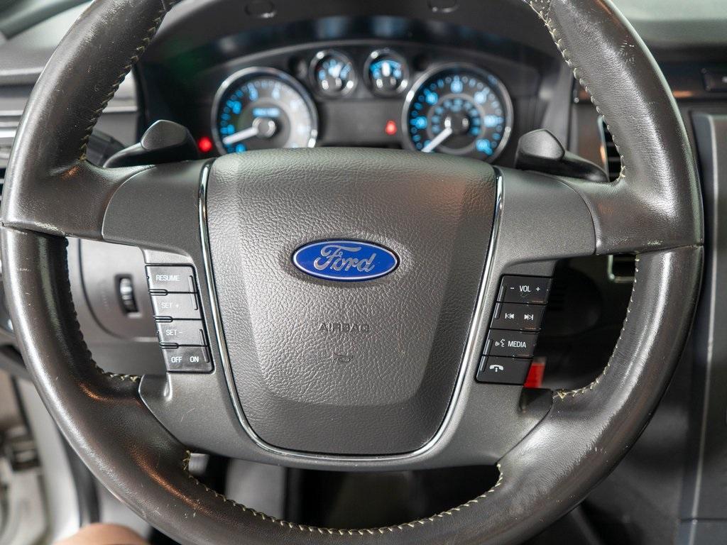 used 2012 Ford Flex car, priced at $7,745