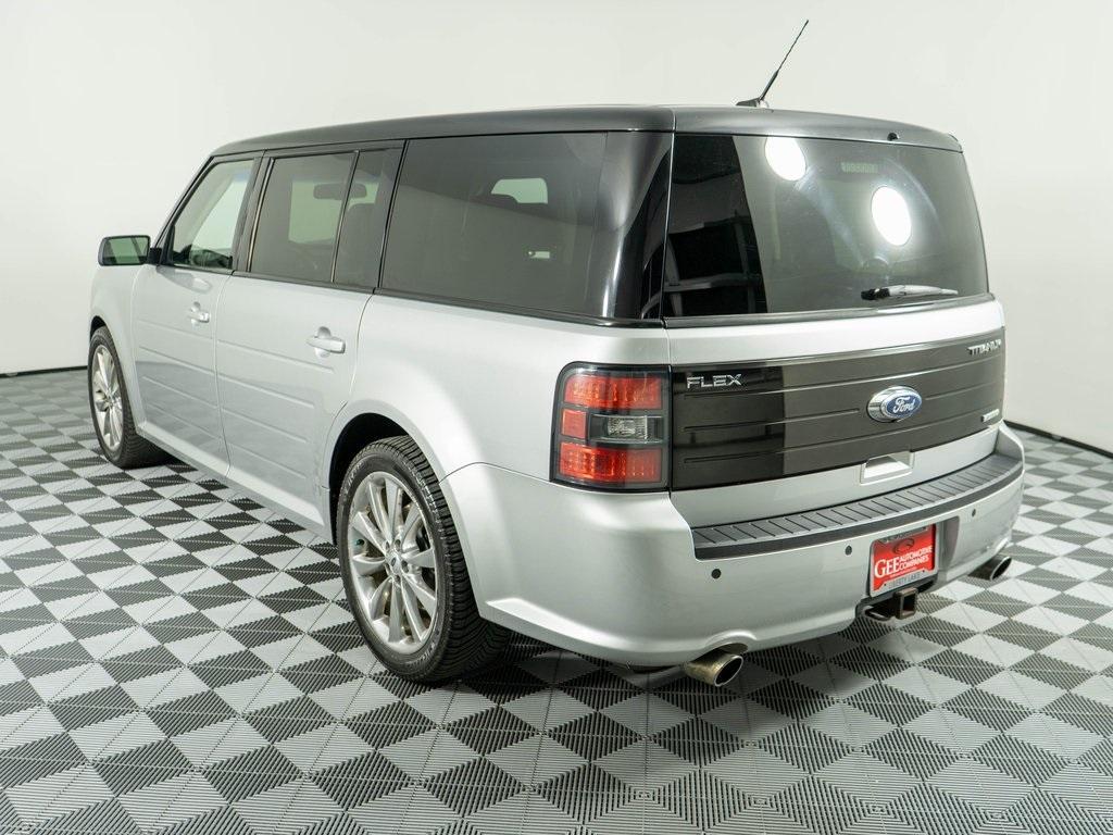 used 2012 Ford Flex car, priced at $7,745