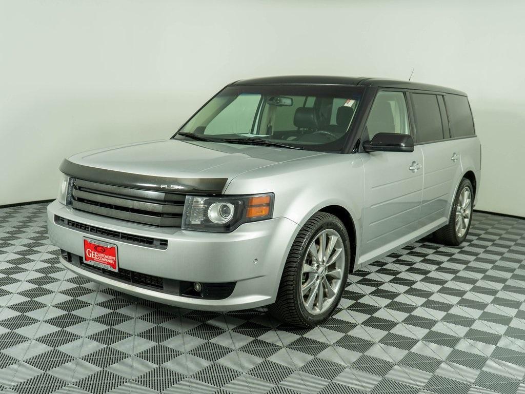 used 2012 Ford Flex car, priced at $7,745