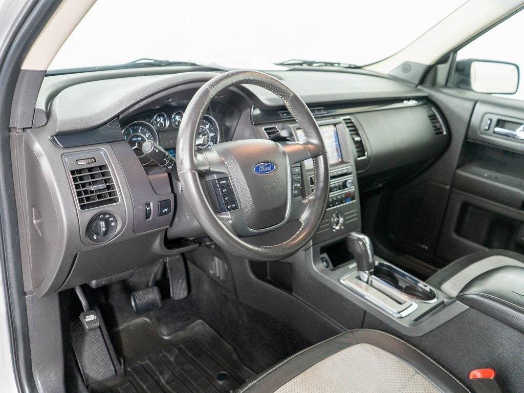 used 2012 Ford Flex car, priced at $7,745