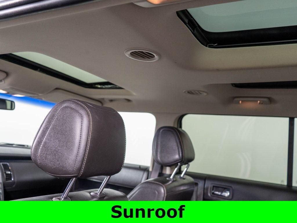 used 2012 Ford Flex car, priced at $7,745