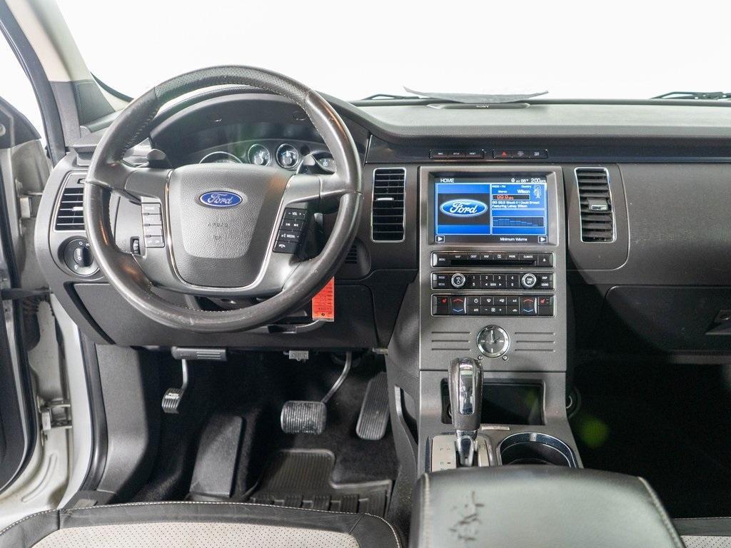 used 2012 Ford Flex car, priced at $7,745