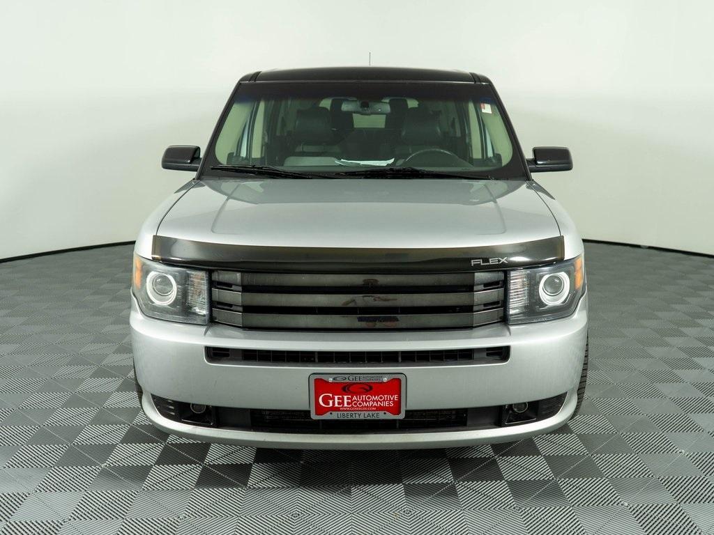 used 2012 Ford Flex car, priced at $7,745