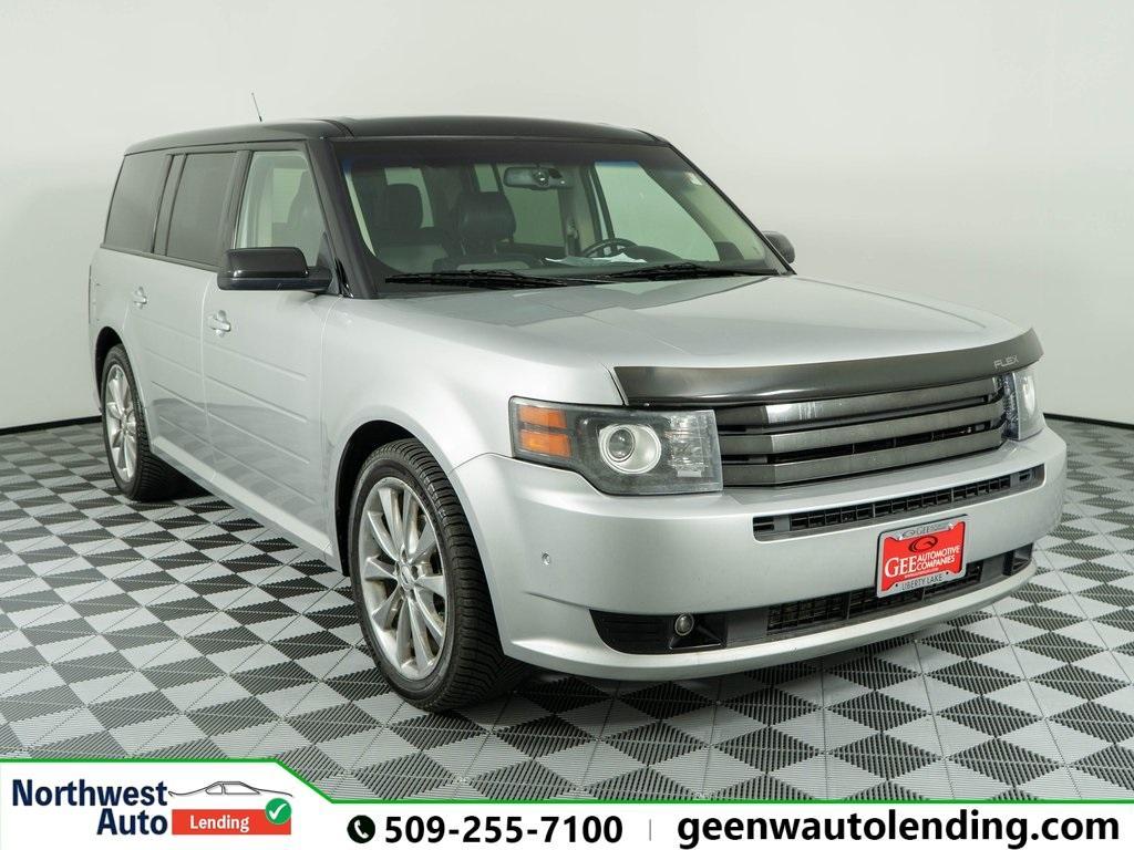 used 2012 Ford Flex car, priced at $7,745