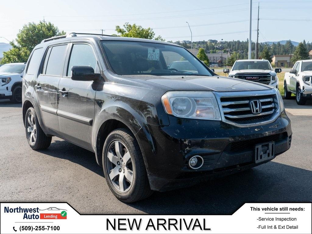 used 2015 Honda Pilot car, priced at $13,995