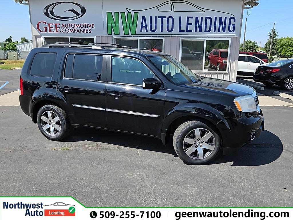 used 2015 Honda Pilot car, priced at $13,995
