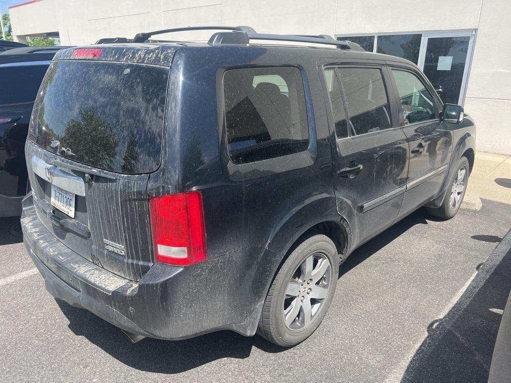 used 2015 Honda Pilot car, priced at $13,995