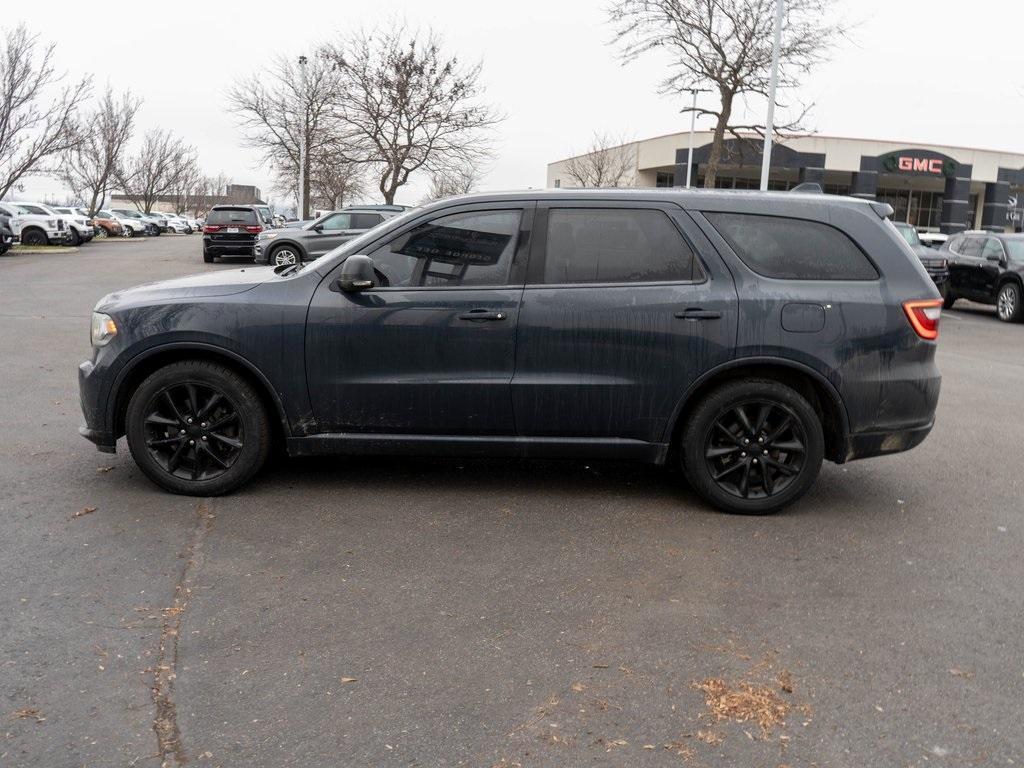 used 2017 Dodge Durango car, priced at $20,995