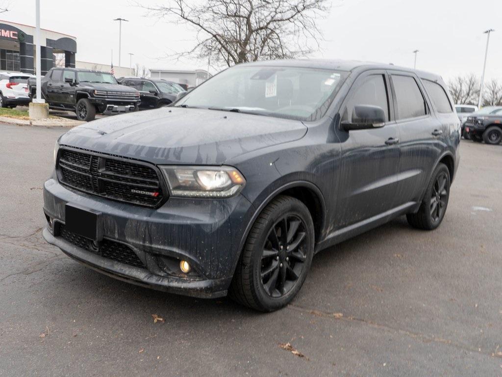 used 2017 Dodge Durango car, priced at $20,995