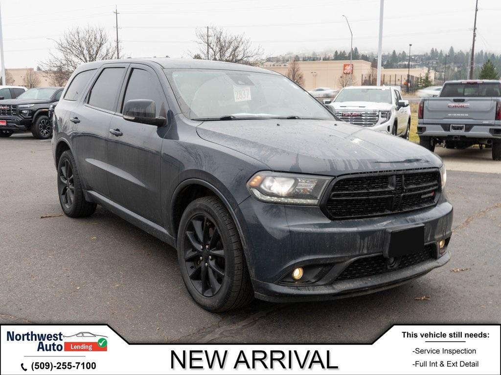 used 2017 Dodge Durango car, priced at $20,995