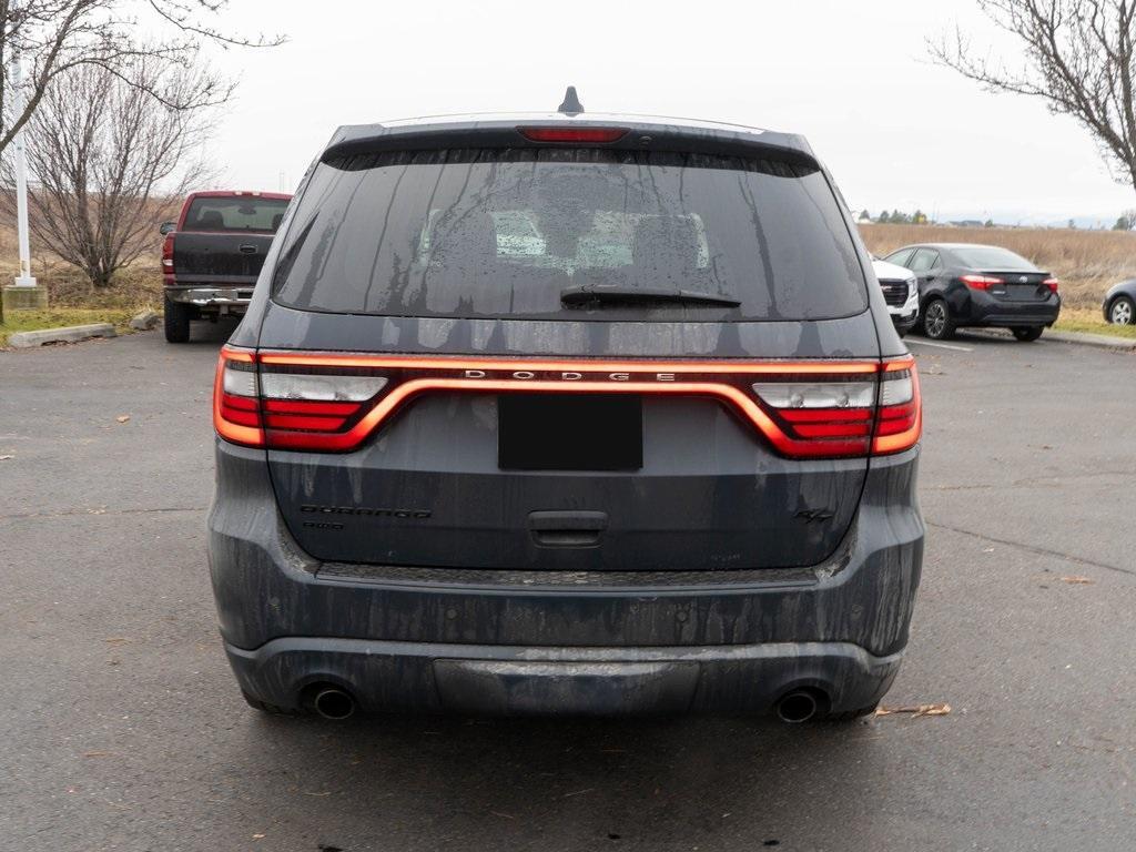 used 2017 Dodge Durango car, priced at $20,995