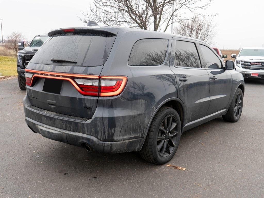 used 2017 Dodge Durango car, priced at $20,995