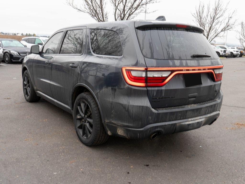 used 2017 Dodge Durango car, priced at $20,995