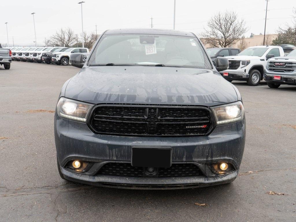 used 2017 Dodge Durango car, priced at $20,995