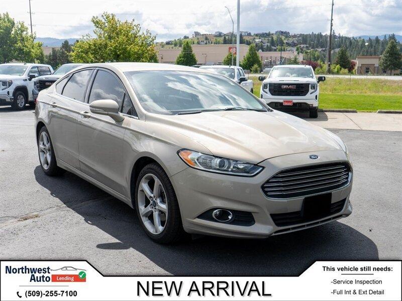 used 2016 Ford Fusion car, priced at $11,579
