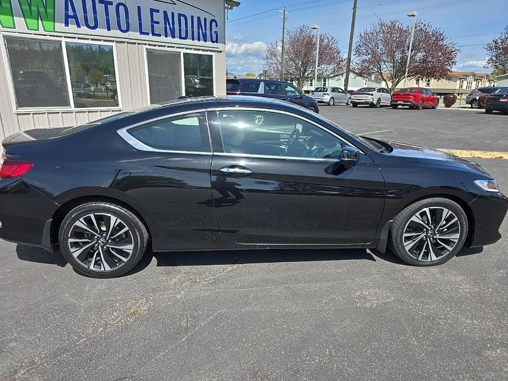used 2016 Honda Accord car, priced at $16,995