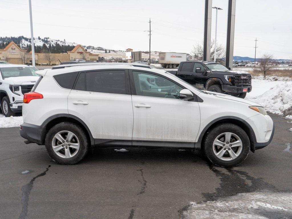 used 2013 Toyota RAV4 car, priced at $13,899