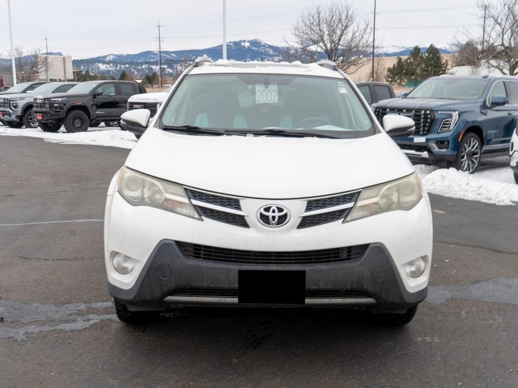 used 2013 Toyota RAV4 car, priced at $13,899