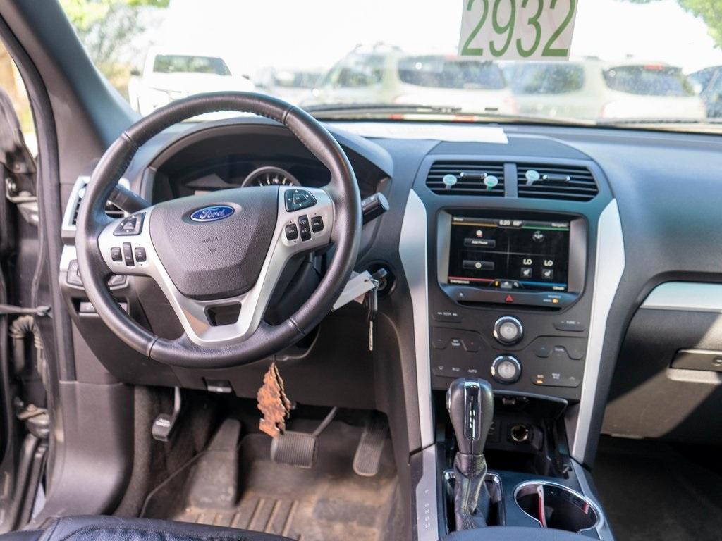 used 2015 Ford Explorer car, priced at $12,980