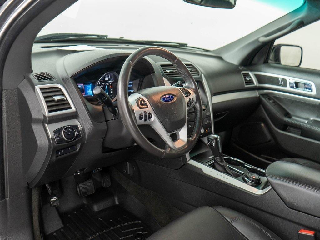 used 2015 Ford Explorer car, priced at $12,980