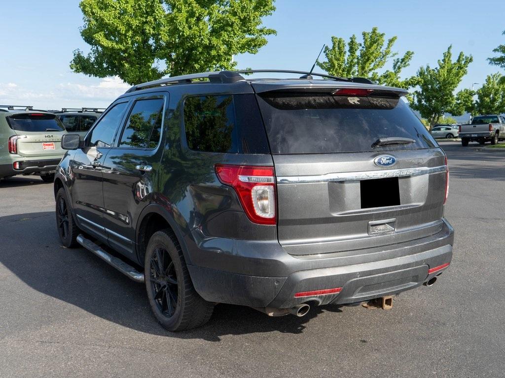 used 2015 Ford Explorer car, priced at $12,980