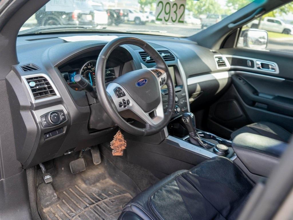 used 2015 Ford Explorer car, priced at $12,980