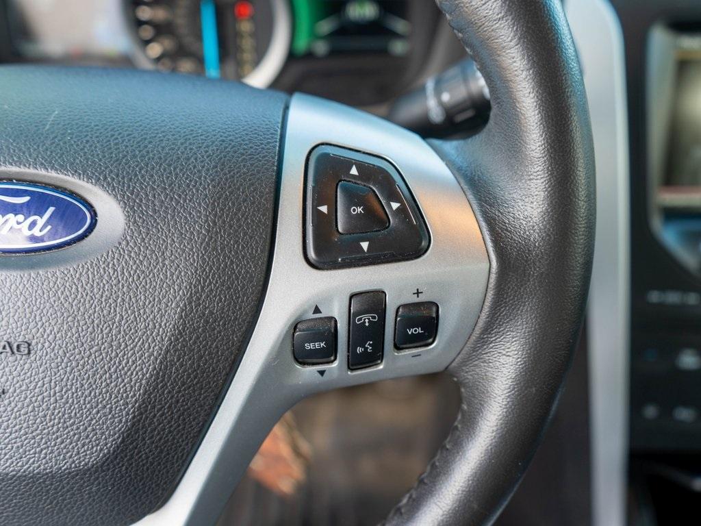 used 2015 Ford Explorer car, priced at $12,980