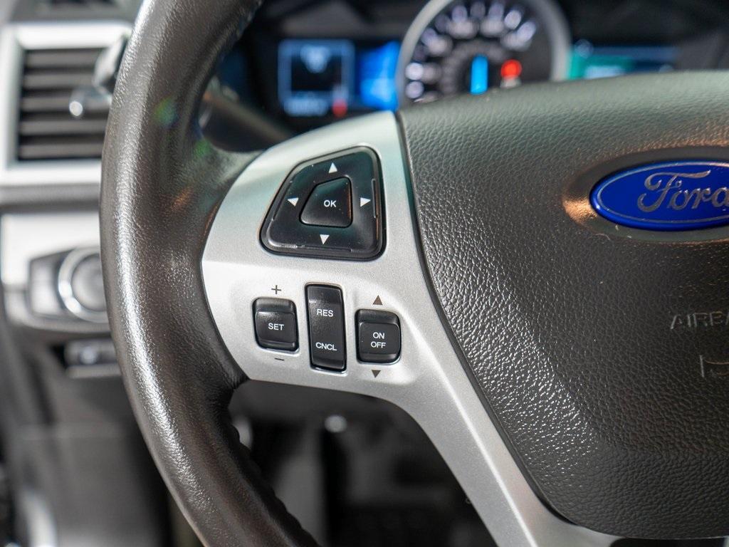 used 2015 Ford Explorer car, priced at $12,980