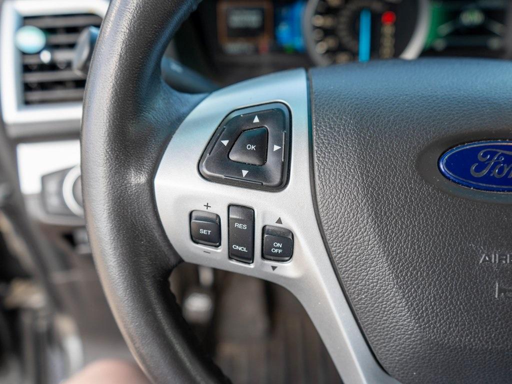 used 2015 Ford Explorer car, priced at $12,980