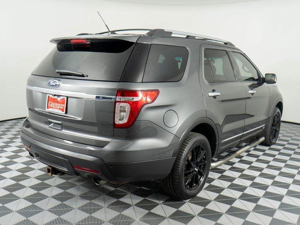 used 2015 Ford Explorer car, priced at $12,980