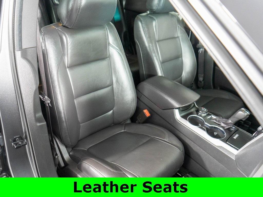 used 2015 Ford Explorer car, priced at $12,980