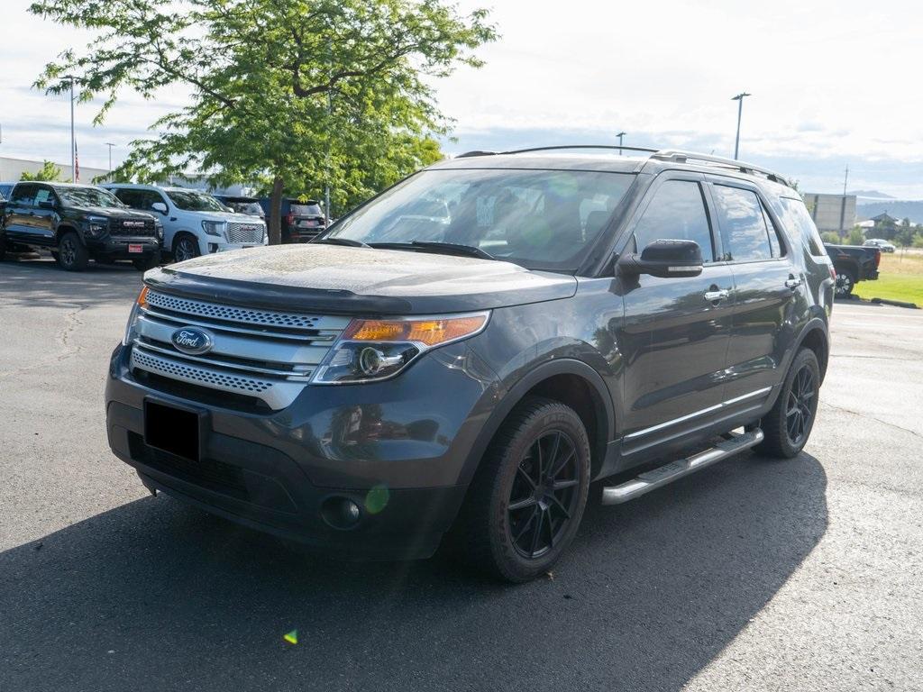 used 2015 Ford Explorer car, priced at $12,980